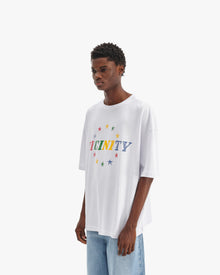 CRAYON TEE WHITE