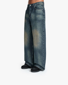 VOLUME DENIM TERRA