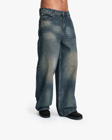 VOLUME DENIM TERRA