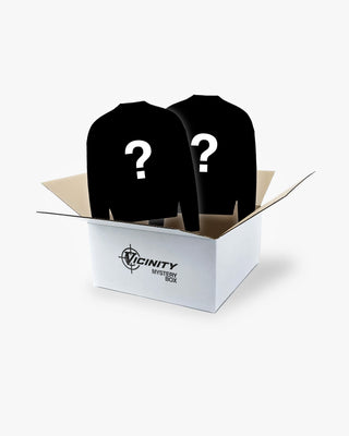 2X "KNIT" MYSTERY BOX
