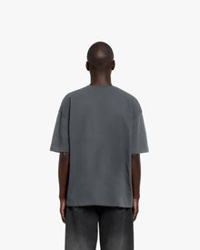 NIGHTCLUB TEE DARK GREY