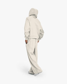 INSIDE OUT HOODIE BEIGE (OLD SIZING)