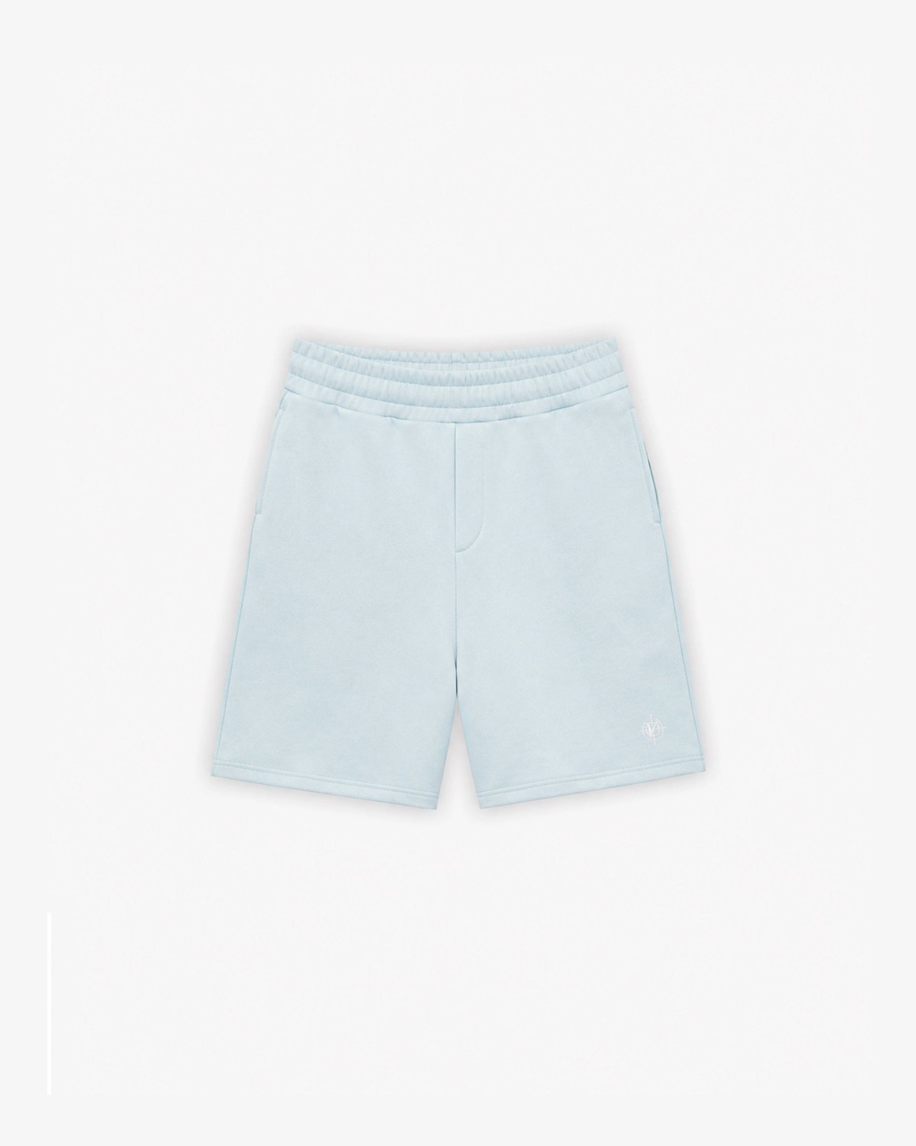 SOFTS SHORTS SKY BLUE