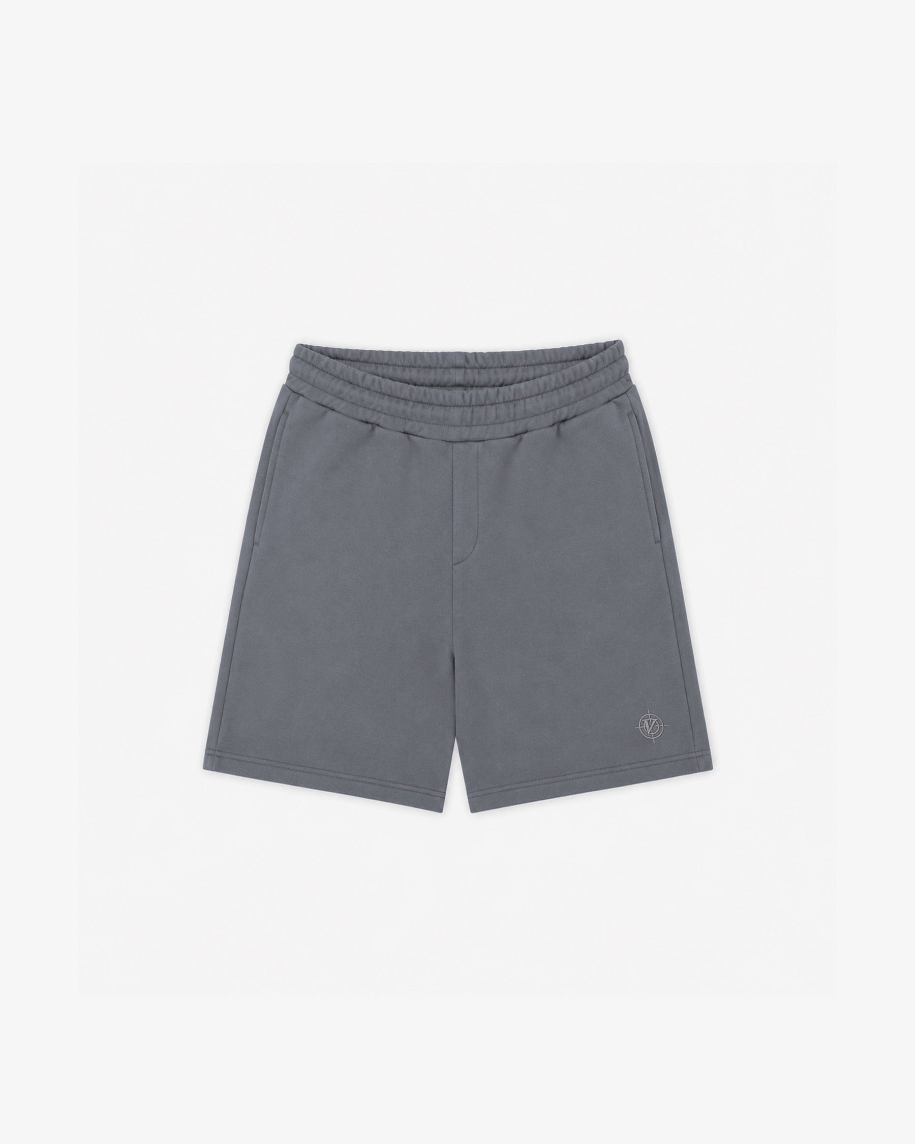 SOFTS SHORTS DARK GREY