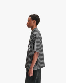 HALA VICI JERSEY BLACK/WHITE