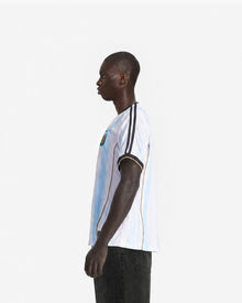 ARGENTINA 26 JERSEY WHITE