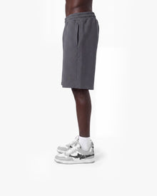 SOFTS SHORTS DARK GREY