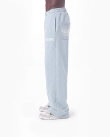GRAFFITI JOGGER SKY BLUE