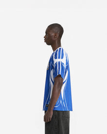 BRAZIL 26 JERSEY BLUE