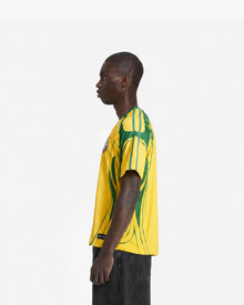 BRAZIL 26 JERSEY YELLOW