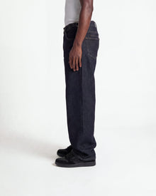 RAW DENIM