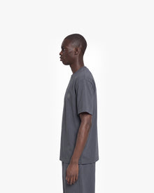 SOFTS TEE DARK GREY