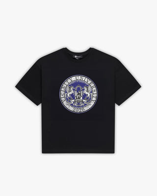 SOCIETY TEE BLACK