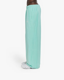 INSIDE OUT JOGGER TURQUOISE