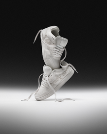 AKIMBO LOWS "BLANC"