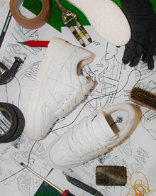 VORTEX "TRIPLE WHITE"
