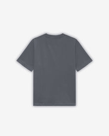 SOFTS TEE DARK GREY
