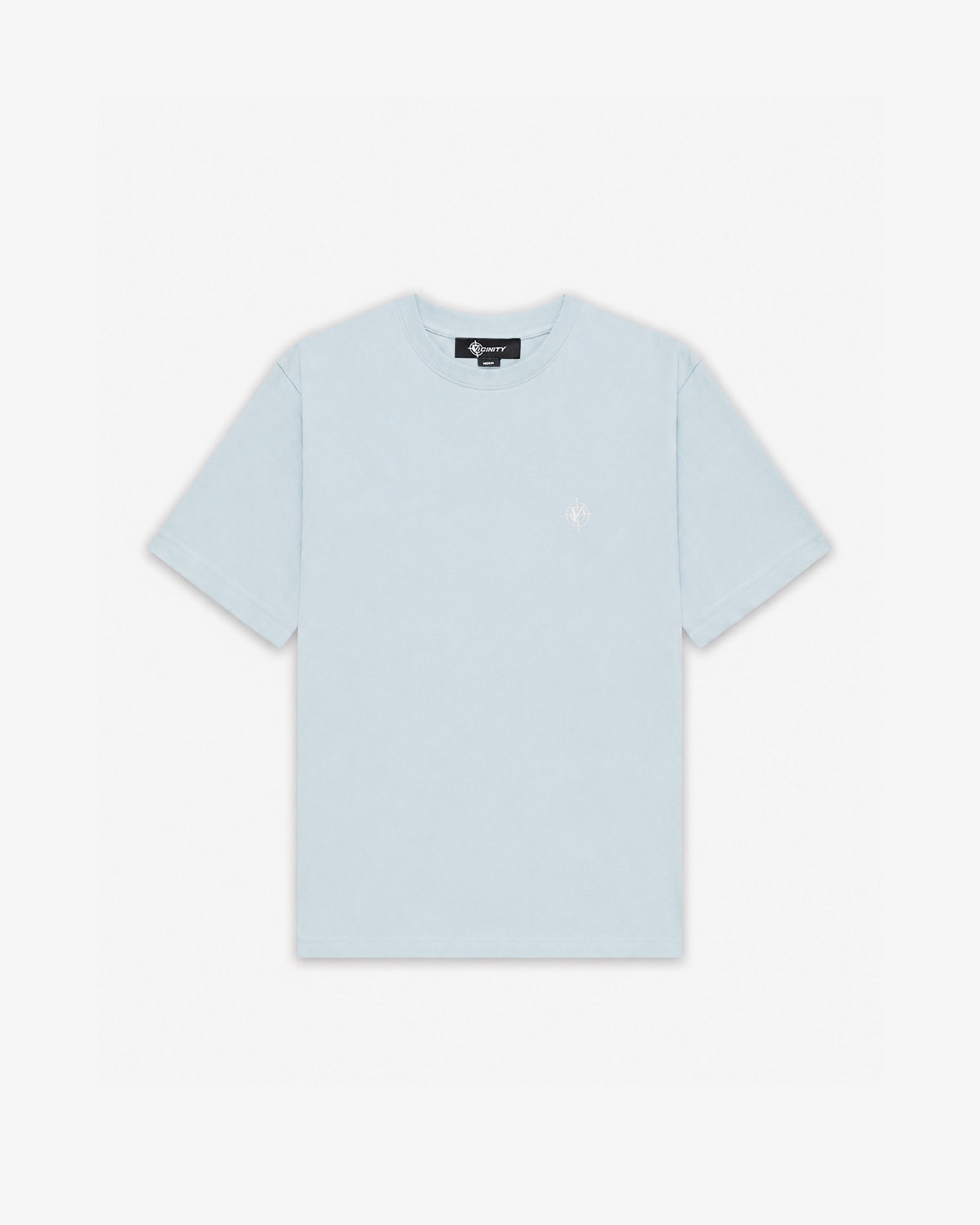 SOFTS TEE SKY BLUE