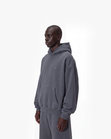 SOFTS HOODIE DARK GREY