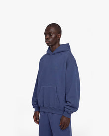 SOFTS HOODIE NAVY