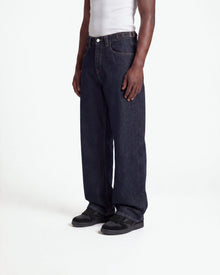 RAW DENIM