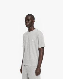 SOFTS TEE GREY MELANGE