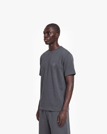 SOFTS TEE DARK GREY