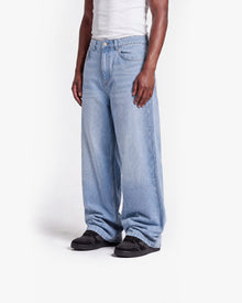THE BAGGY DENIM LIGHT BLUE
