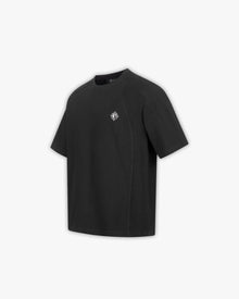 T-SHIRT BLACK
