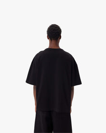 UNIVERSITE D' VICINITY TEE BLACK