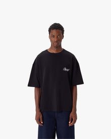 ORNAMENT TEE BLACK