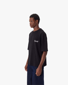 ORNAMENT TEE BLACK