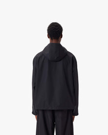 ACTIVEWEAR TRACK JACKET BLACK