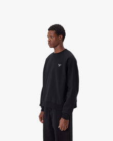 ACTIVEWEAR SWEATER BLACK