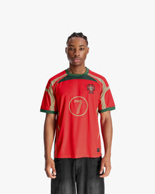 PORTUGAL 26 JERSEY RED