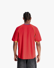 SPAIN 26 JERSEY RED