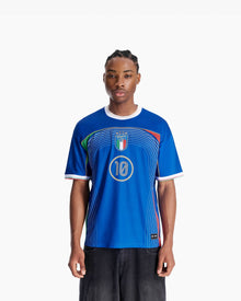 ITALY 26 JERSEY BLUE