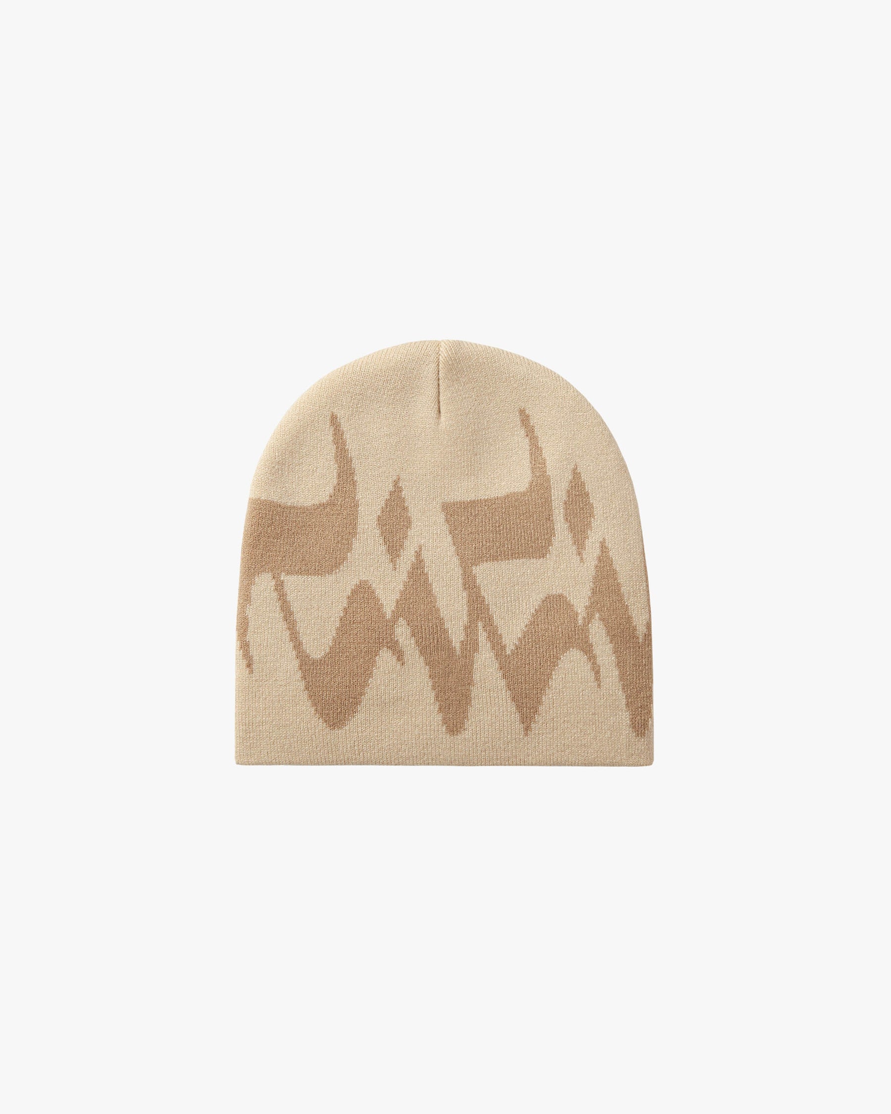 MIRAGE BEANIE - BEIGE