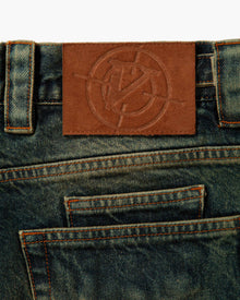 RANGER DENIM JORTS