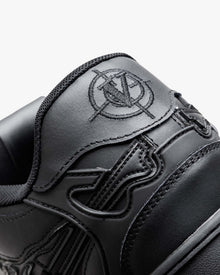 AKIMBO LOWS V2 "PURE BLACK"