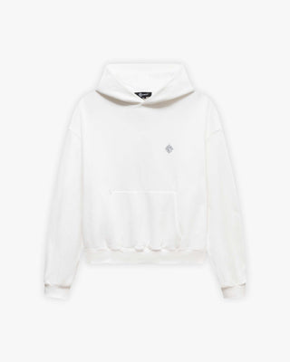 SOFTS HOODIE WHITE