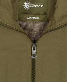 TRACK JACKET V3 OLIVE TAN