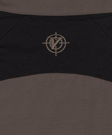 TRACK JACKET V3 MOCHA BLACK