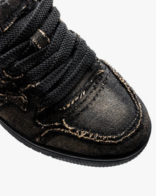 AKIMBO LOWS "RUSTED BLACK"