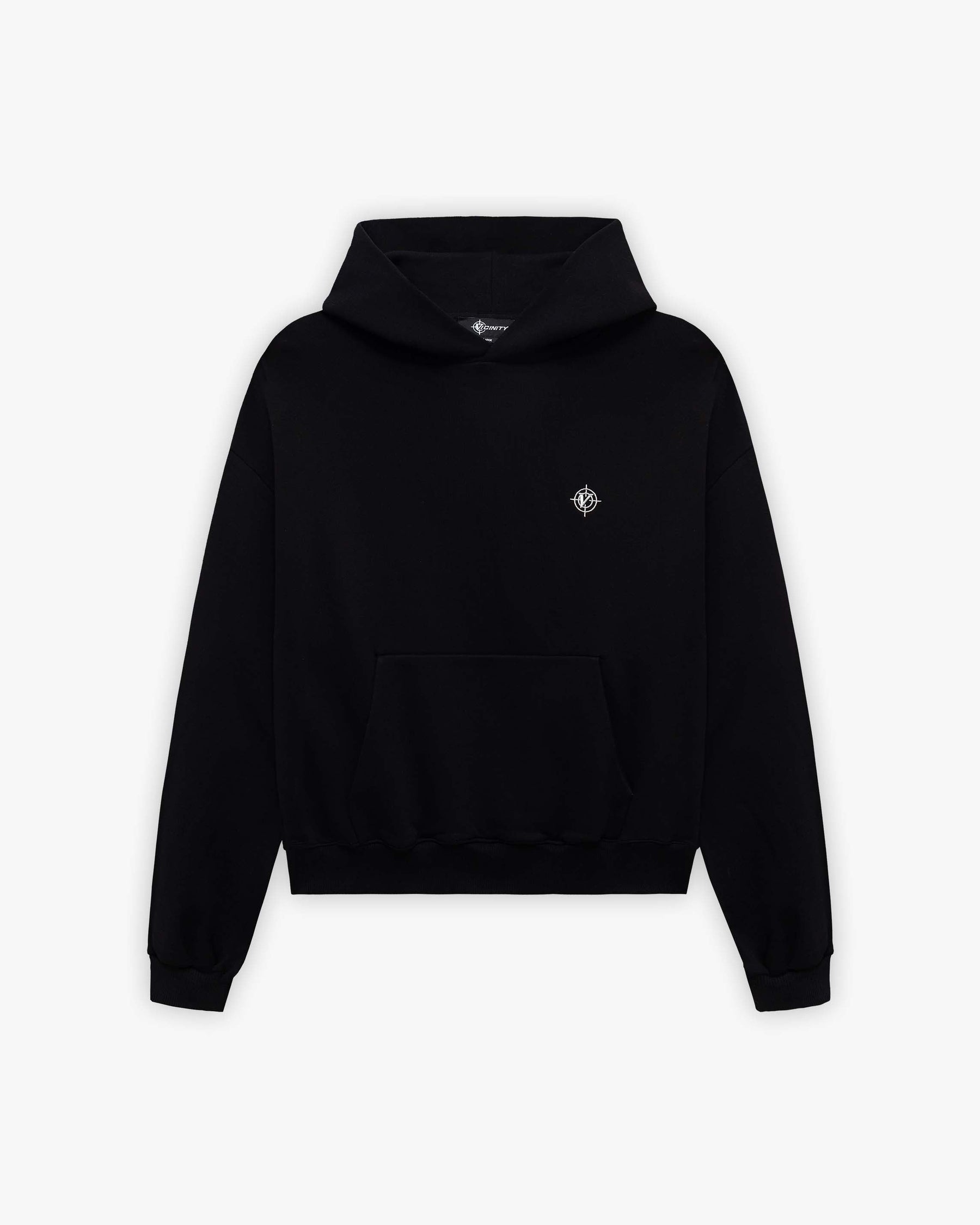 SOFTS HOODIE BLACK