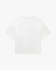 UNIVERSITE D' VICINITY TEE WHITE
