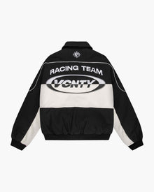 RACING JACKET BLACK