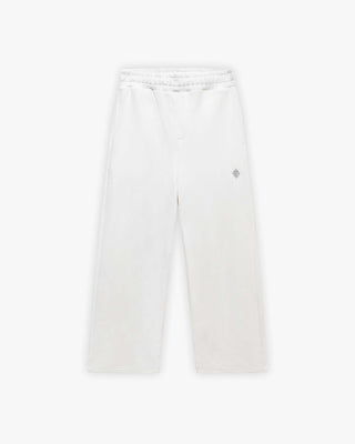 SOFTS JOGGER WHITE