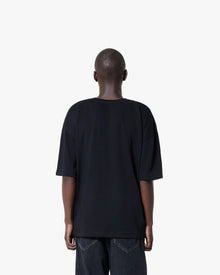 RACING TEE BLACK