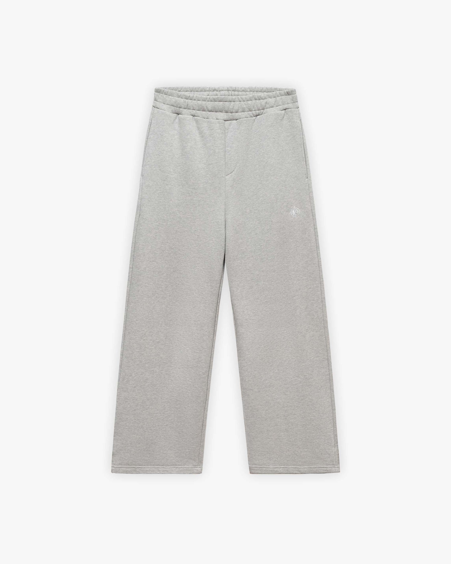 SOFTS JOGGER GREY MELANGE